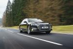 Audi A8 L 60 TFSI e Quattro 2020 года (UK)